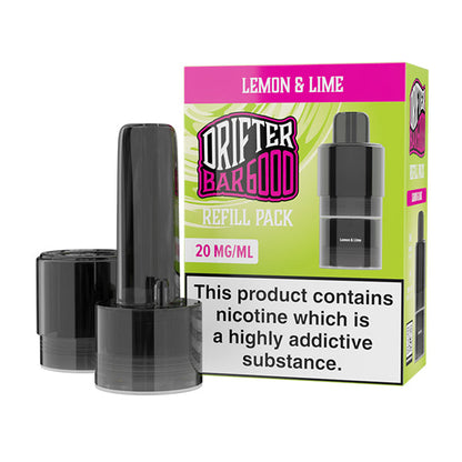 Drifter Bar 6000 Refill Pod
