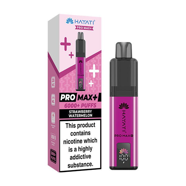 Hayati Pro Max 6000 Pod Kit
