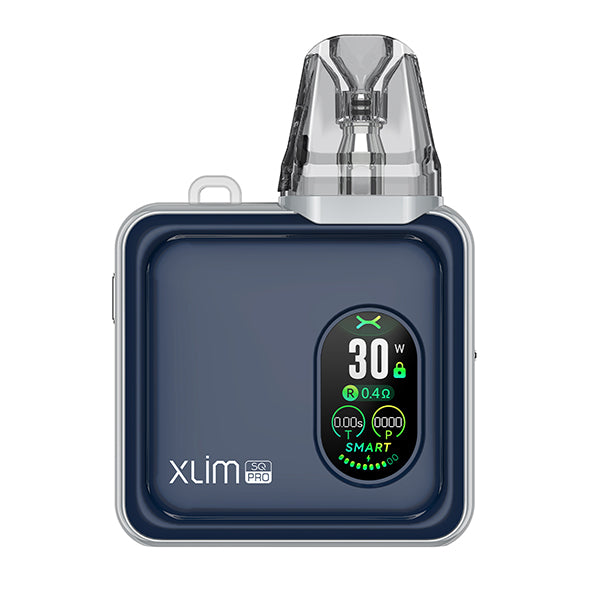 Oxva Xlim SQ Pro Pod Vape Kit - Gentle Blue