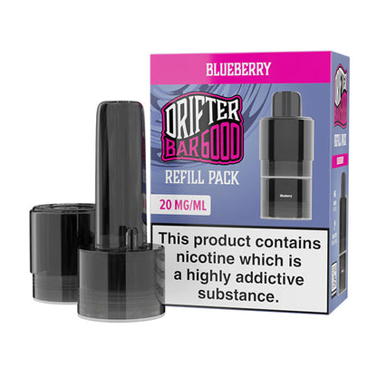 Drifter Bar 6000 Refill Pod