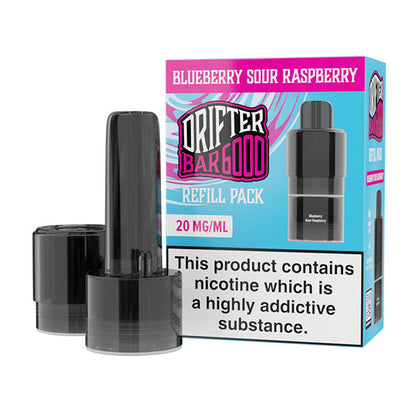 Drifter Bar 6000 Refill Pod