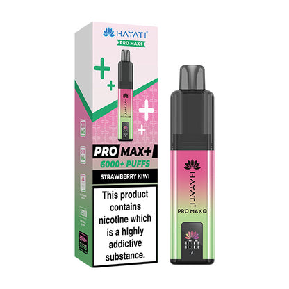 Hayati Pro Max 6000 Pod Kit