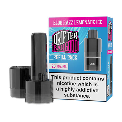 Drifter Bar 6000 Refill Pod