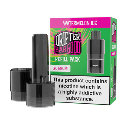 Drifter Bar 6000 Refill Pod