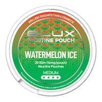 Watermelon Ice Elux Nicotine Pouches