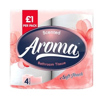 TR Aroma 10 x 4 Pack PM £1