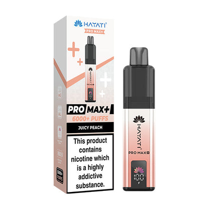 Hayati Pro Max 6000 Pod Kit