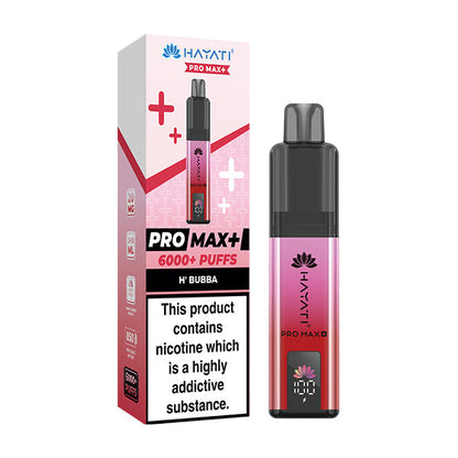 Hayati Pro Max 6000 Pod Kit
