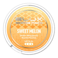 ELUX Nicotine Pouch Sweet Melon