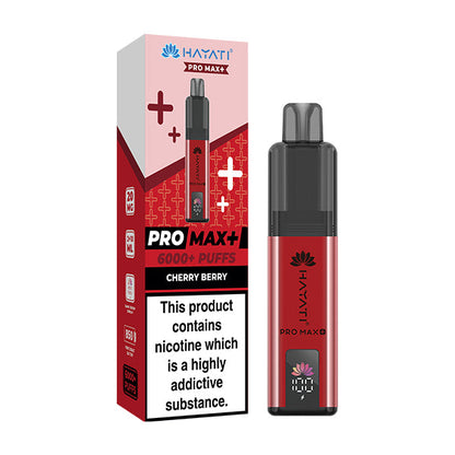 Hayati Pro Max 6000 Pod Kit