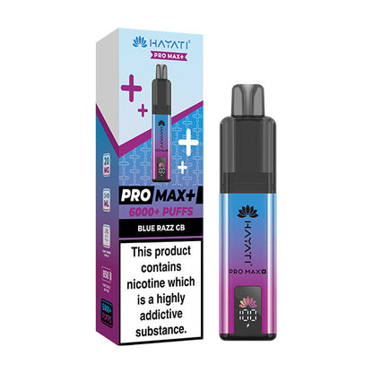 Hayati Pro Max 6000 Pod Kit