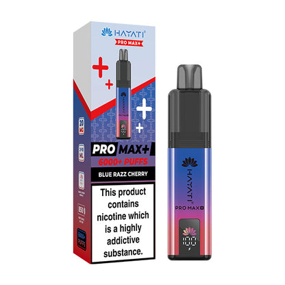 Hayati Pro Max 6000 Pod Kit