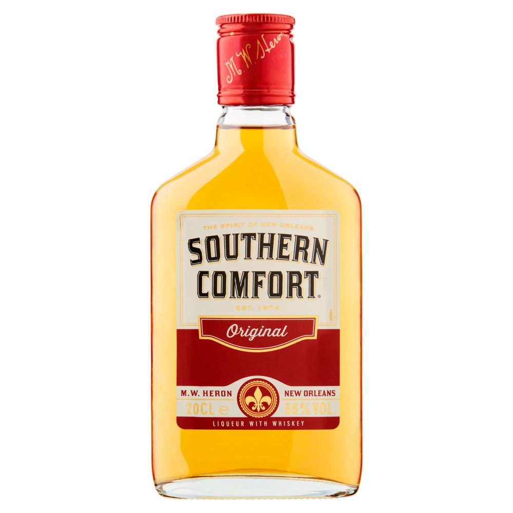 Southern Comfort 4x20cl
