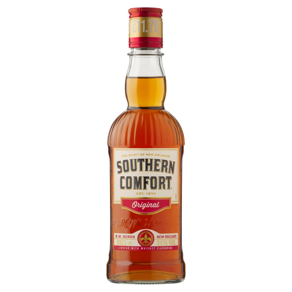 Southern Comfort 6x35cl PM£11.79
