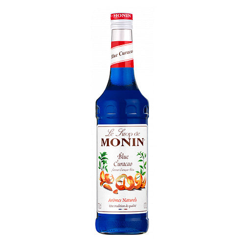 Monin Syrup Blue Curacao 6 x 70cl