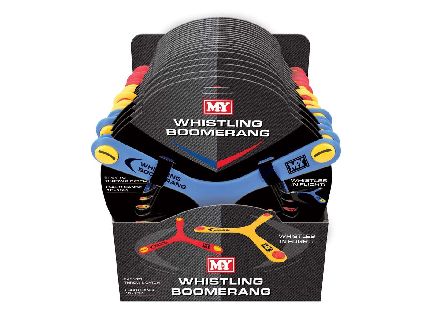 Sports Whistle Boomerang
