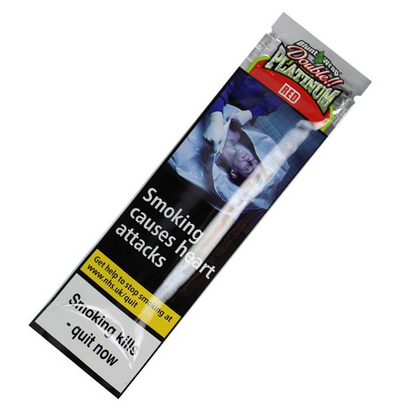 Platinum Blunts 2pcs (25 Pack)