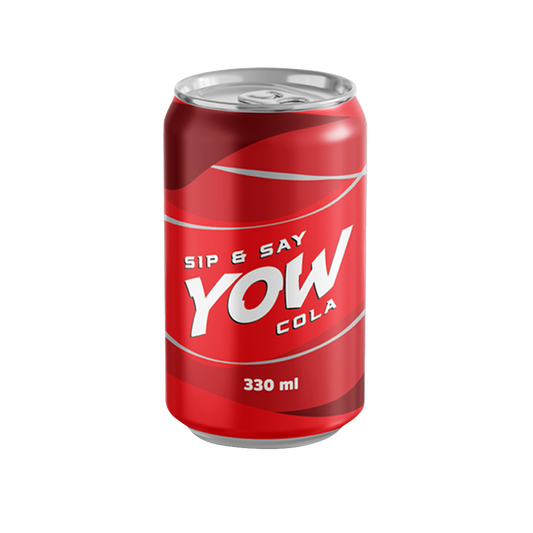 Yow Cola Can 24 x 330ml