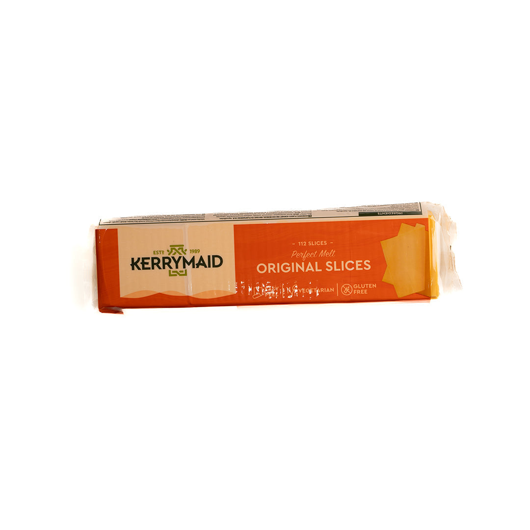 Kerrymaid Burger Slices 8 x 112g