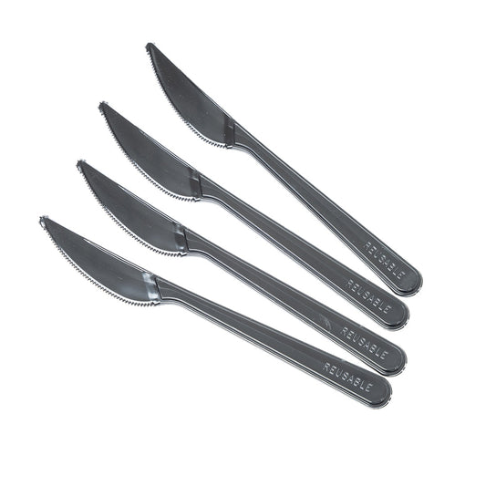 EP Knives Black HD 20 X 50pk