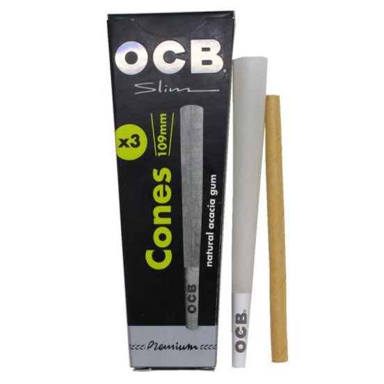 OCB Slim Cones 20x3pk