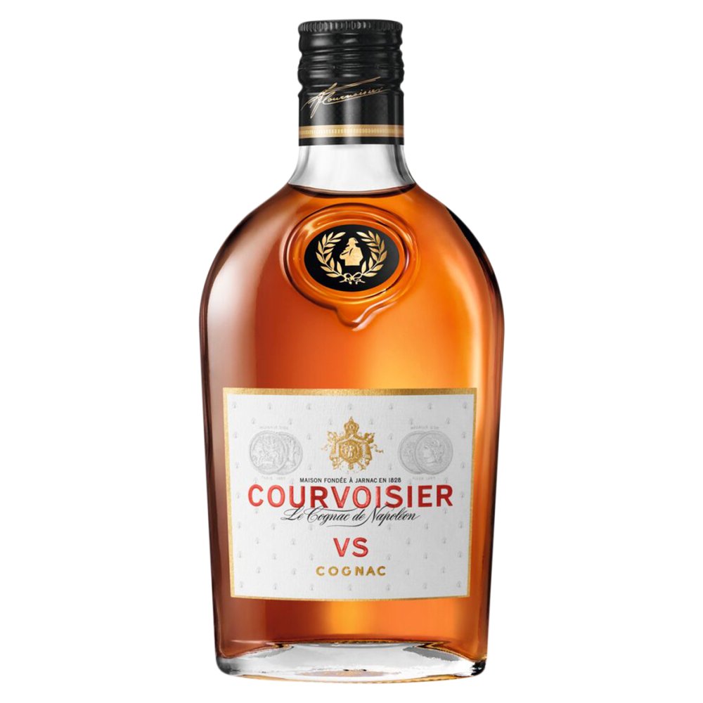 Courvoisier VS Cognac 4 x 20cl