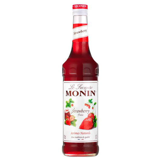 Monin Syrup Strawberry 70cl