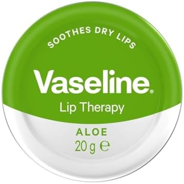 Vaseline Lip Therapy Aloe 12x20g