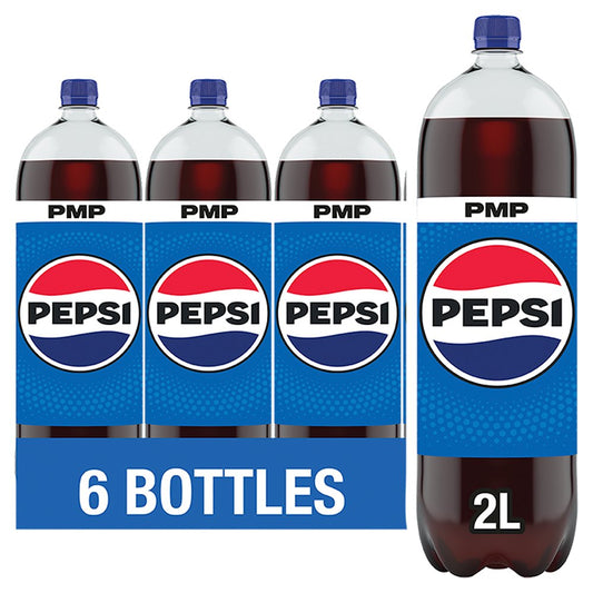 Pepsi 6x2L PM£2.29