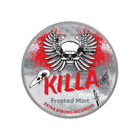 Killa Frosted Mint Snus - Nicotine Pouches