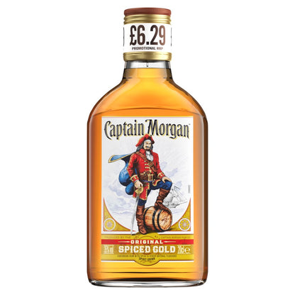 Captain Morgan Original Spiced Gold 6x20cl PM£6.29 35% VOL