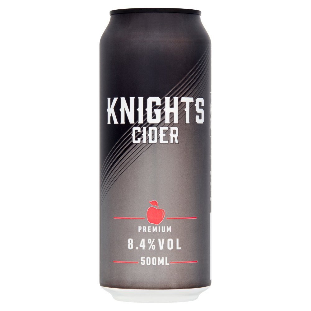 KNIGHTS CIDER 6X4X500ml