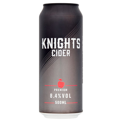 KNIGHTS CIDER 6X4X500ml