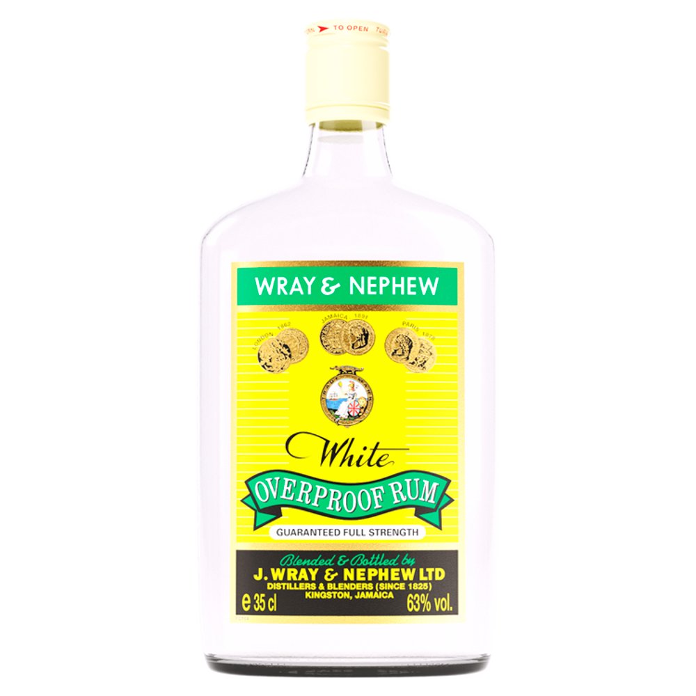 Wray & Nephew 35cl Single