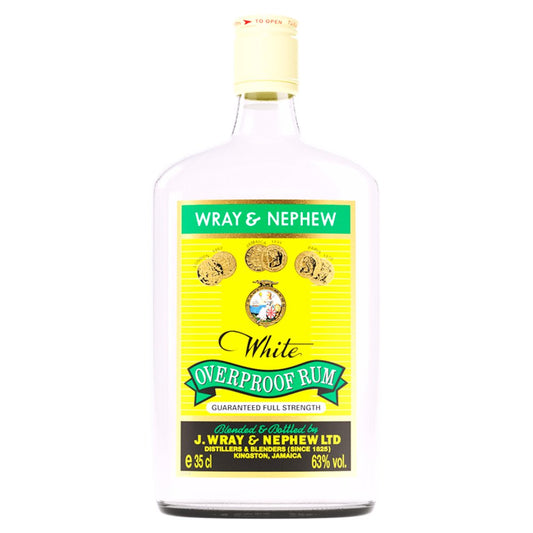 Wray & Nephew 6x35cl