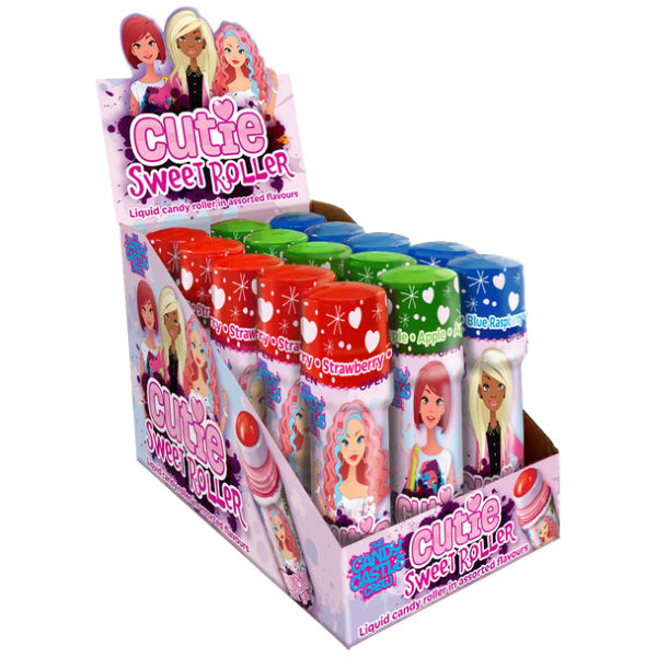Candy Castle Crew Cutie Sweet Roller 60ml