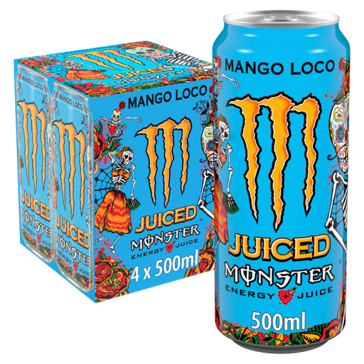 Monster Mango Loco 6x4pk 500ml