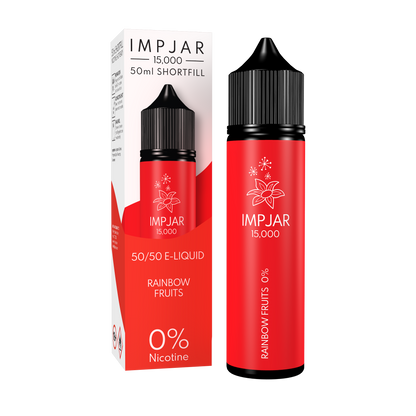 Imp Jar 0mg 50ml Short Fill E-Liquid
