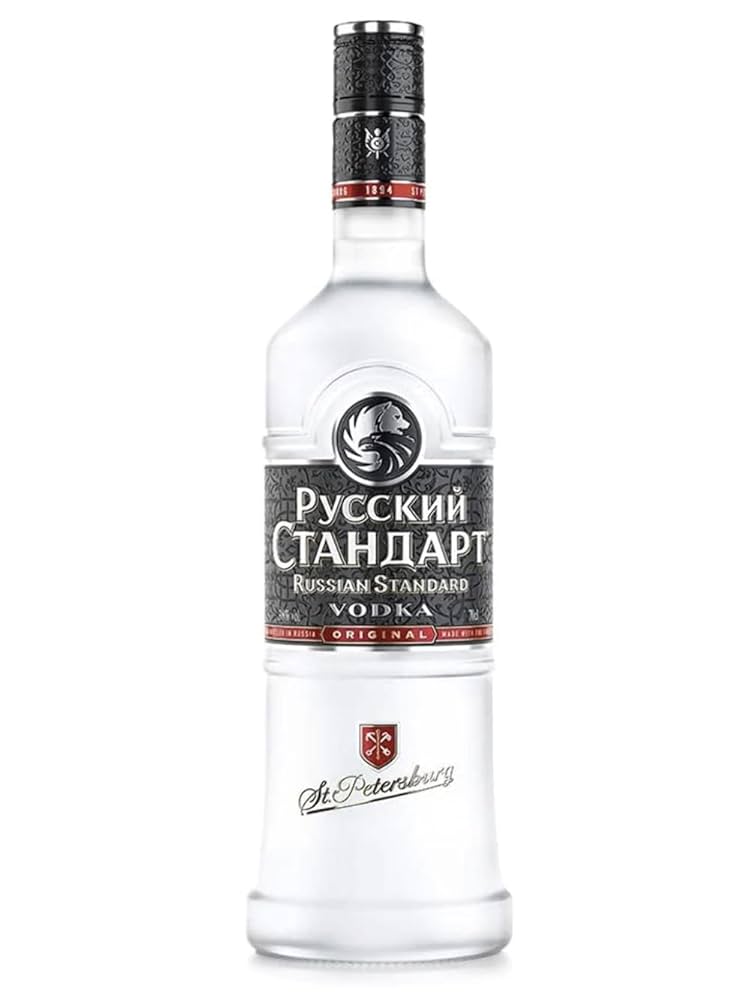 Russian Standard Vodka 70cl