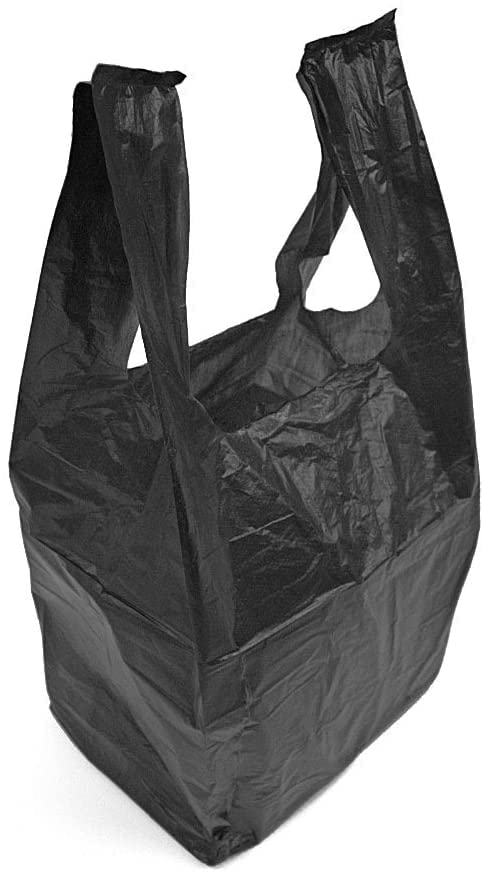 Black Bottle Bag Extra Strong 2K