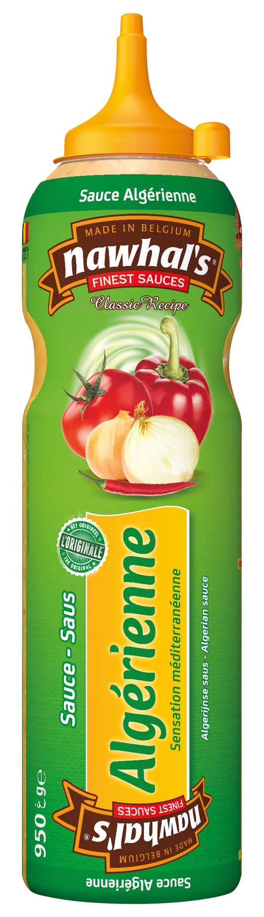 Nawhals Mayo Algerienne 12 x 950ml