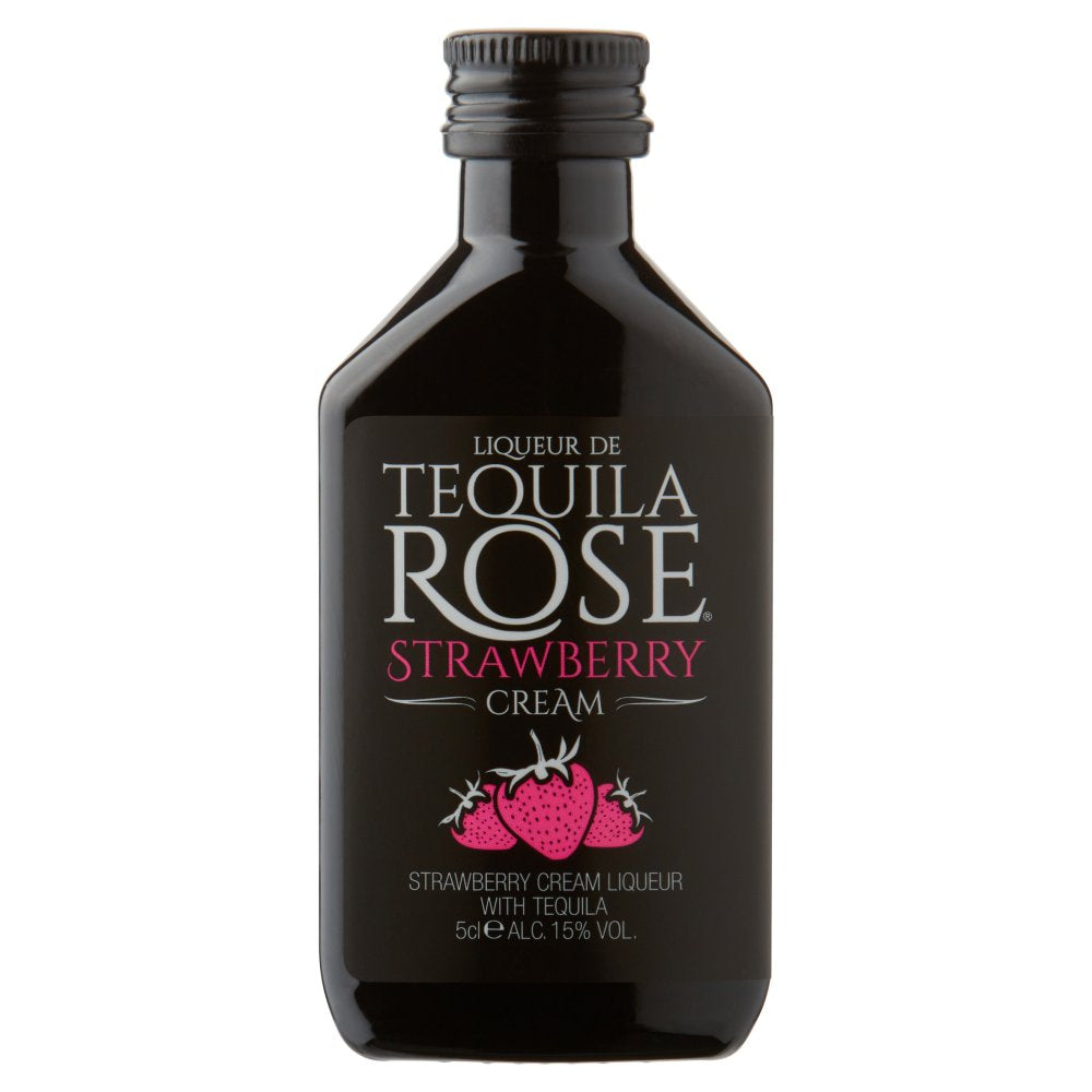 Tequila Rose Strawberry Cream 5cl x 10
