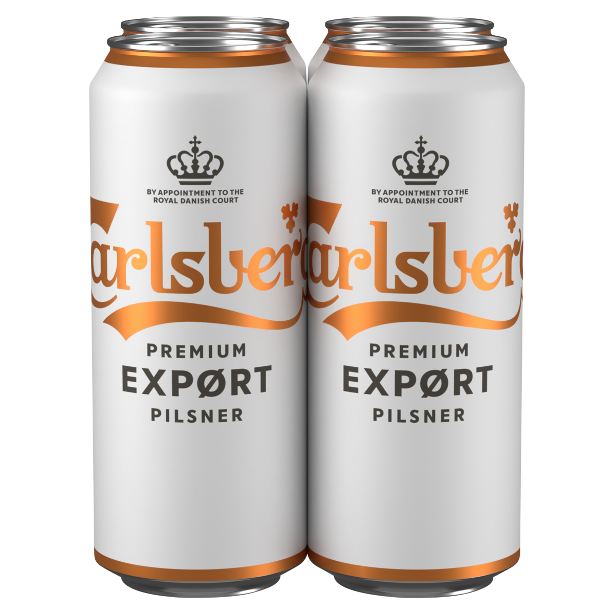 Carlsberg Premium Export Pilsner 6x4x500ml