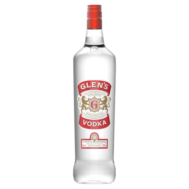 Glens Vodka 1L