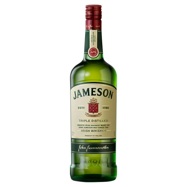 Jameson Irish whiskey 1L