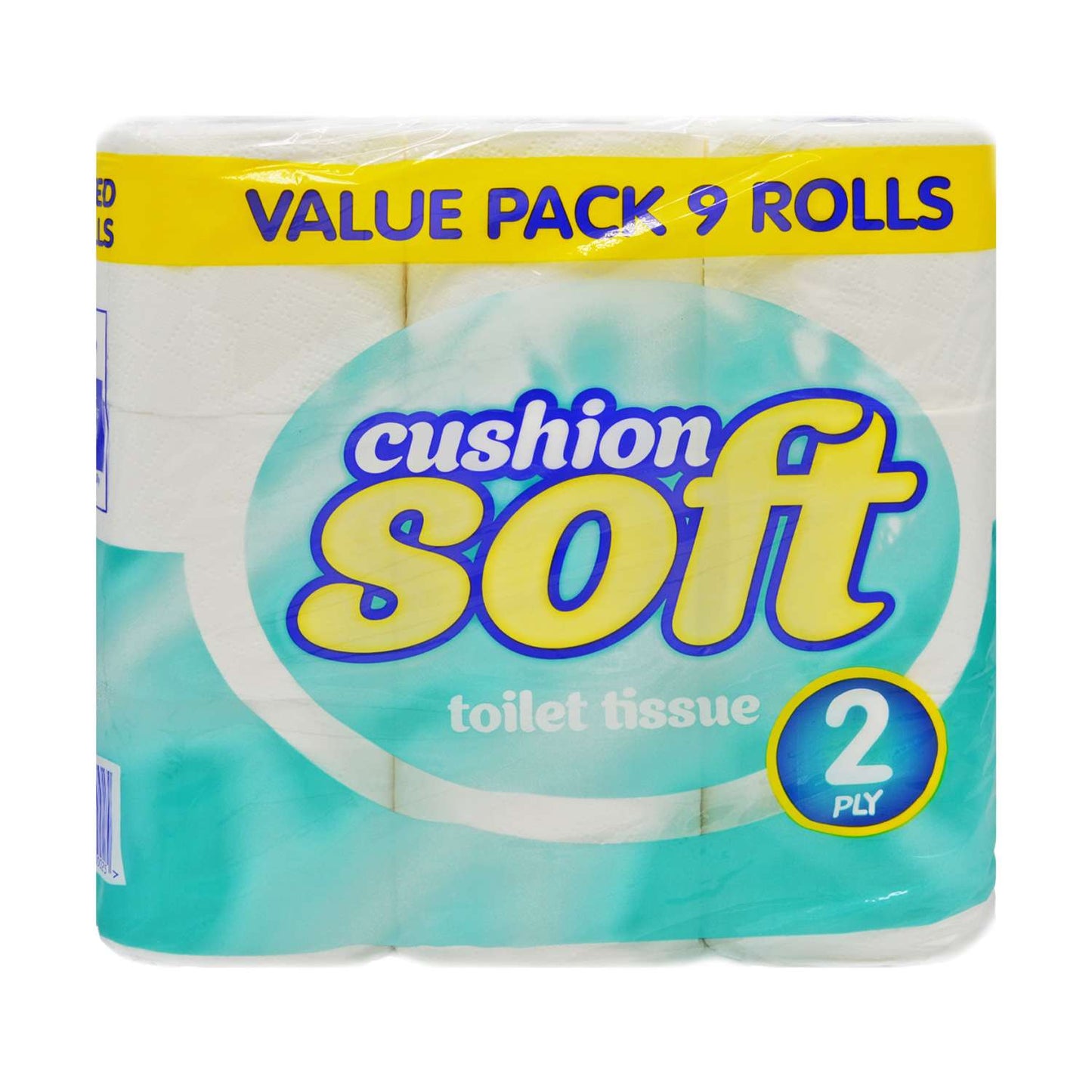 TR Cushion Soft 9 Pack (5x9)