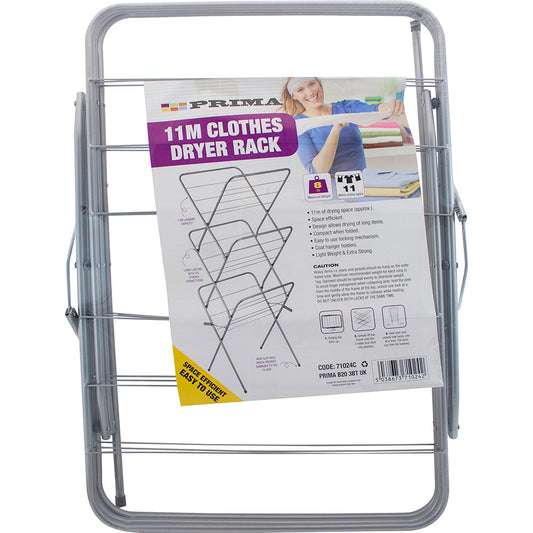 3 Tier Clothes Airer 11M