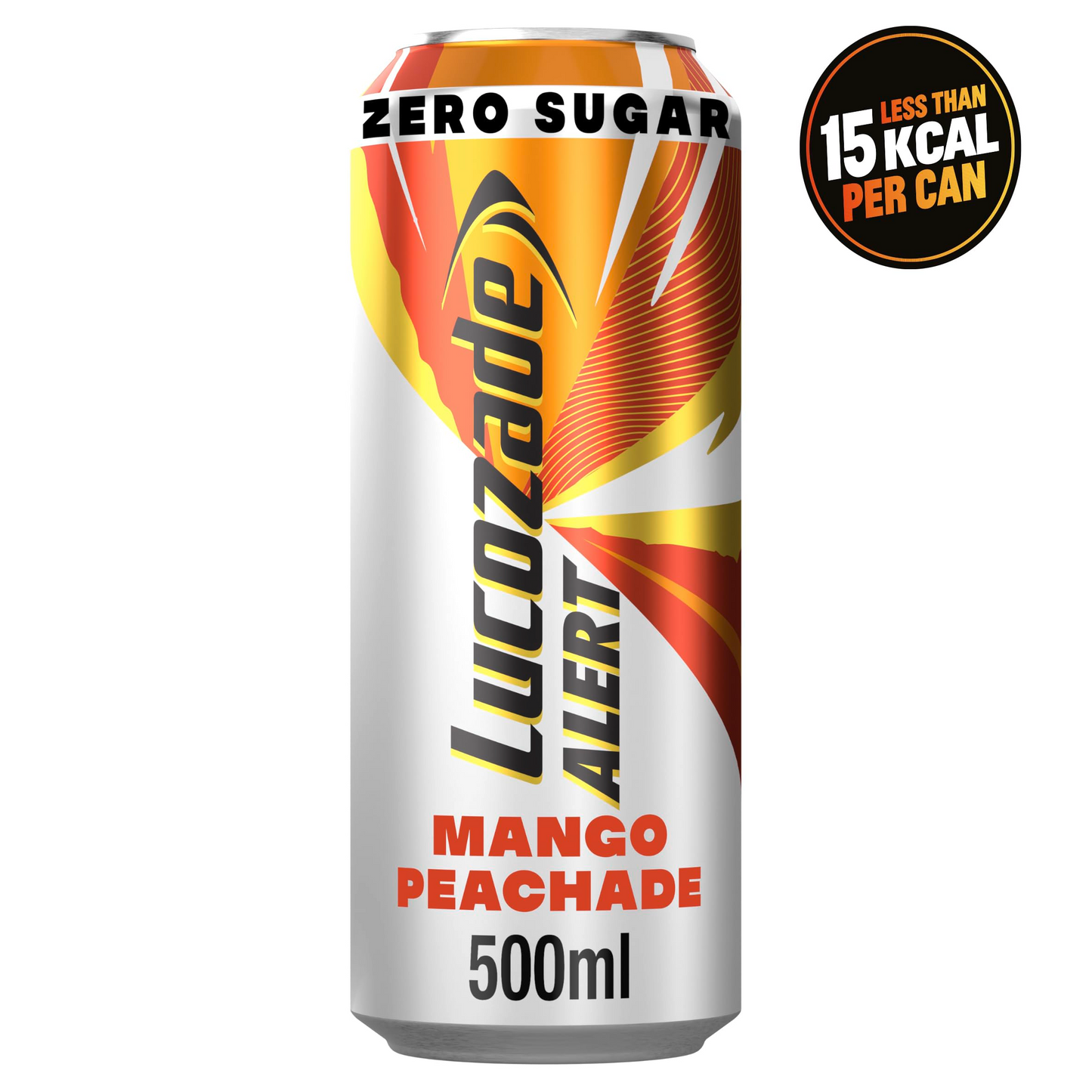 Lucozade Alert Mango Peachade Blast 12 Pack