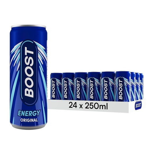 Boost Energy Drink 24x250ml PM.75p