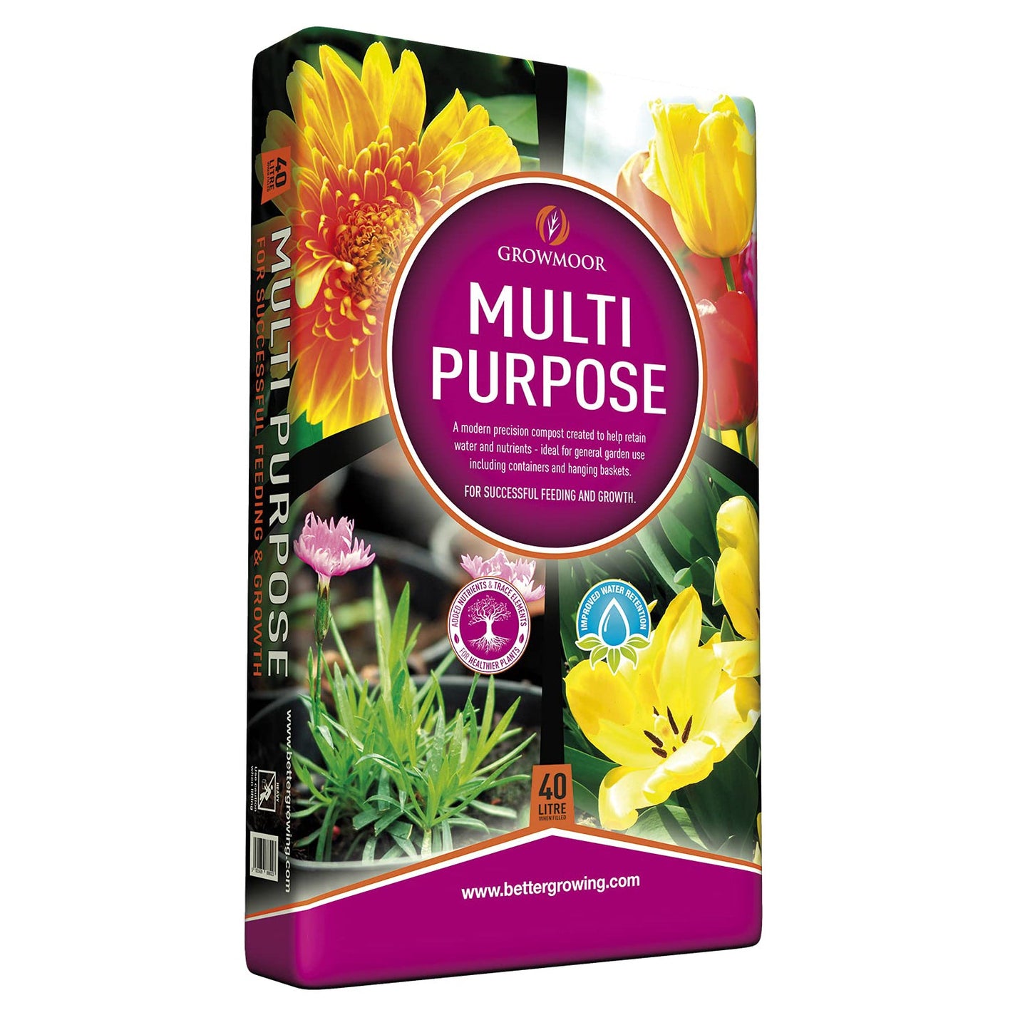 Multi Purpose Compost 40Ltr